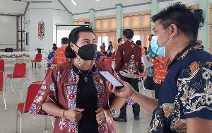 Anggota DPRD Gunung Mas Dukung Pengembangan Desa Wisata Hurung Bunut