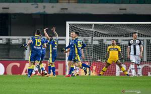 Verona Bangkit dari Tertinggal 2 Gol untuk Menang 2-1 atas Parma