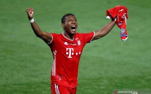 David Alaba Tinggalkan Bayern Muenchen Akhir Musim ini