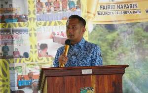 Wali Kota Palangka Raya Buka Musrenbang Kecamatan Bukit Batu