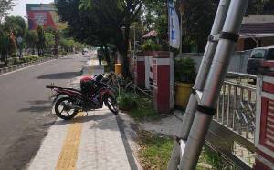Telkom Respon Cepat Kerusakan Kabel di Jalan A Yani Sampit