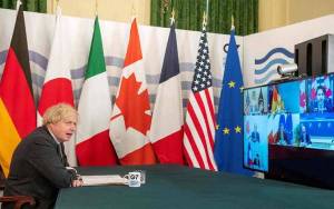 G7 akan Lawan Kebijakan Non-pasar China untuk Jamin Perdagangan Bebas