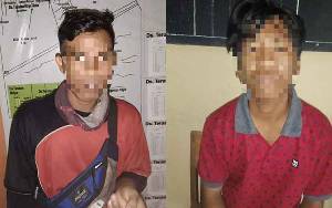 Satreskrim Polres Kapuas Tangkap 2 Pemuda karena Perkosa Anak di Bawah Umur