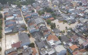 Aktivis: Jangan Salahkan Airnya Kalau Jakarta Banjir