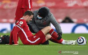 Cedera Jordan Henderson Makin Perparah Krisis Liverpool