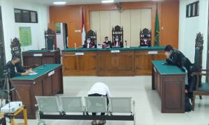 Dibebaskan, Hakim Nyatakan Petani yang Ditangkap Balai Pengamanan dan Gakkum LHKTidak Bersalah