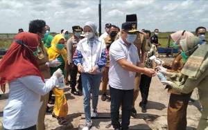 Gubernur Kalteng Harapkan Peternakan Sukamara Ranch Jadi Proyek Percontohan Nasional