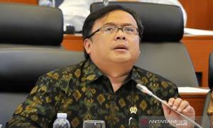 Menristek: Indonesia Terus Lacak Varian Baru Melalui Peningkatan WGS