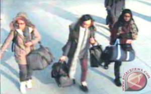 Perempuan Warga Negara Inggris Gabung ISIS Dilarang Pulang