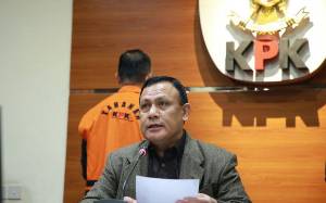 Ketua KPK Tunggu Pemeriksaan terkait OTT Gubernur Sulsel