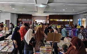 Pemkab Sukamara Akan Sediakan Pojok Baca di Pasar Inpres