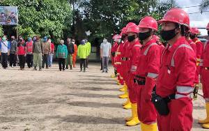 Pemkab Sukamara akan Aktifkan Tim Peduli Api di Desa untuk Cegah Karhutla