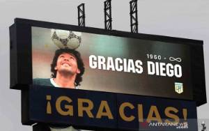 Porsche Bekas Maradona Saat di Sevilla Dilelang