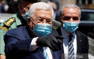 Jelang Pemilu Palestina, Abbas Hadapi Perselisihan Partai Fatah