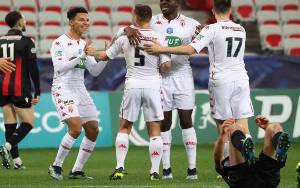 Monaco Bungkam Nice 2-0 untuk Lolos ke 16 Besar Piala Prancis