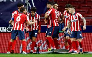 Atletico Kian Lengket di Puncak Setelah Bekuk Bilbao 2-1