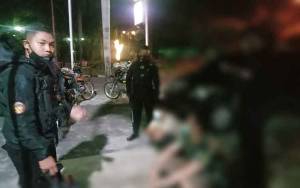 Polisi Amankan 2 Pria Kantongi Pil Koplo