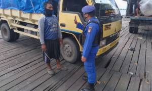 Sopir Angkut PelabuhanDiimbau Cegah Praktik Pungli