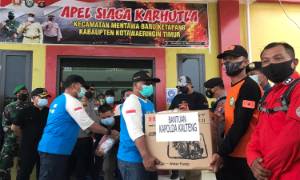 Kotim Dinilai Salah Satu Kabupaten Rawan Karhutla di Kalteng