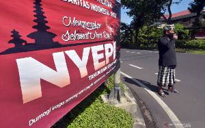 Ketua DPD RI: Hari Raya Nyepi Sebagai Momen Menemukan Makna Kehidupan