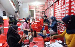 Brand Sepatu Bogor Tembus Pasar Ekspor Berkat Digitalisasi UMKM