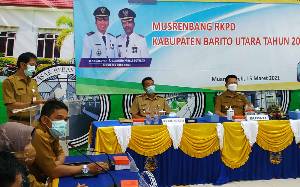 Ini 4 Harapan dari Pelaksanaan Musrenbang RKPD Barito Utara 2022