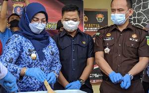 Wakil Bupati Kotim Ingin Bandar Narkoba Dihukum Mati