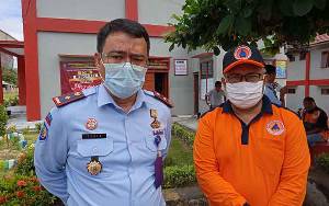 Dua Warga Binaan Rutan Tamiang Layang Terima Remisi Nyepi