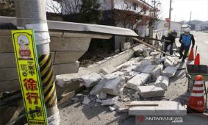 Kemlu: Belum Ada Laporan Korban WNI Terkait Gempa di Jepang