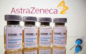 Inggris Sumbang 600.000 Dosis Vaksin AstraZeneca ke Indonesia