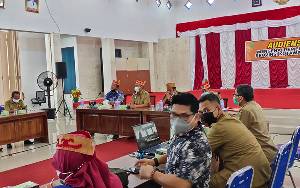 Pemkab Sukamara Gelar Audiensi Pemekaran Provinsi Kotawaringin