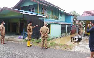 Pemkab Barito Utara akan Bangun Jalur Air untuk Atasi Luapan Banjir