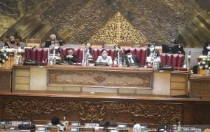 Dua Fraksi DPR Beri Catatan RUU Pemilu Tidak Masuk Prolegnas 2021