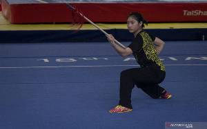 Menpora Dukung Wushu Dipertandingkan di Olimpiade
