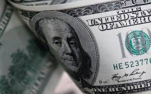 Dolar AS Sedikit Turun Karena Pangkas Kerugian Setelah Risalah Fed