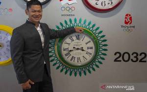 KOI Tegaskan Indonesia masih Berpeluang Jadi Tuan Rumah Olimpiade 2032