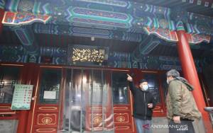 Masjid di Beijing Mulai Lagi Gelar Jumatan