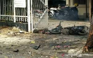 Kemkominfo Imbau Masyarakat tak Sebarkan Konten Ledakan Bom Makassar, ini Alasannya