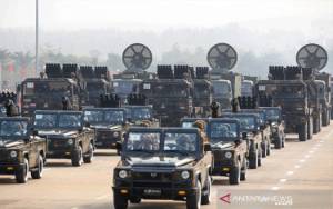 Militer Myanmar Luncurkan Serangan Udara di Negara Bagian Karen