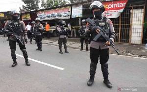Polisi Selidiki Kaitan Teroris Bekasi - Condet dengan Bom Makassar