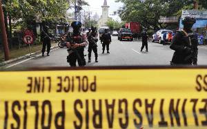 Densus Kembali Amankan Satu Terduga Teroris di Makassar