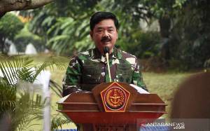 TNI Tingkatkan Pengamanan Objek Vital Nasional Pascaserangan Teroris