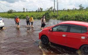 BNPB: Bencana Banjir Paling Sering Terjadi pada Januari - April 2021