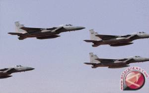 Koalisi Pimpinan Saudi Gagalkan Drone Pemuat Bahan Peledak Houthi