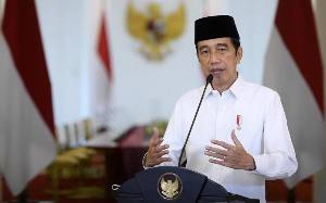 Presiden Apresiasi Dakwah Kepeloporan Ekonomi oleh Pemuda Muhammadiyah