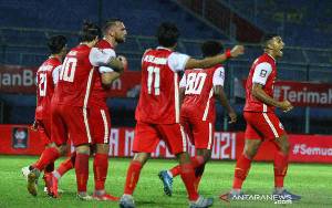Persija Liburkan Tim Agar Fokus Jalani Perempat Final Piala Menpora