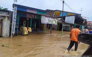 27.808 Jiwa Terdampak Banjir di Bima