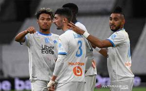 Marseille Kembali ke Jalur Kemenangan saat Bekuk Dijon