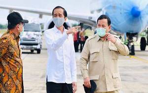 Jokowi dan Prabowo Jadi Saksi Nikah Anaknya, Anang Hermansyah Menaruh Hormat