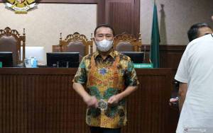 Majelis Hakim Tolak Permohonan Justice Collaborator Djoko Tjandra